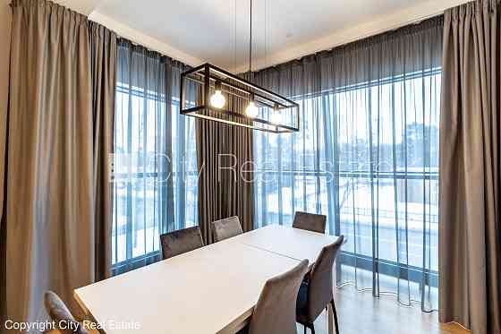 Новостройка, плата за обслуживание одного квадратного метра в  месяц 1,36 EUR, Юрмала