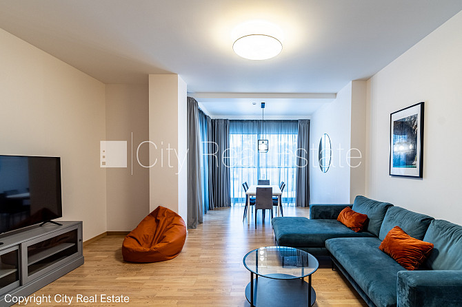 Новостройка, плата за обслуживание одного квадратного метра в  месяц 1,36 EUR, Юрмала - изображение 3