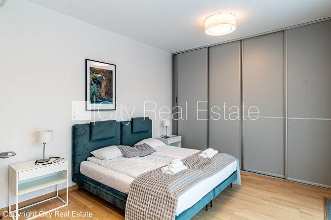 Новостройка, плата за обслуживание одного квадратного метра в  месяц 1,36 EUR, Юрмала - изображение 14