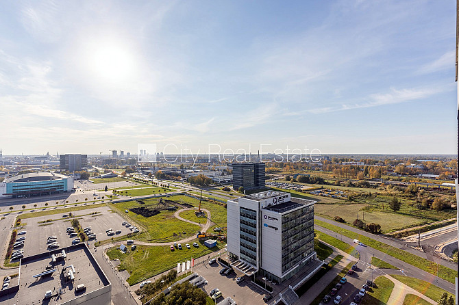 Проект - Skanstes Virsotnes (Сканстес Вирсотнес), земля в собственности, новостройка, на Рига - изображение 7