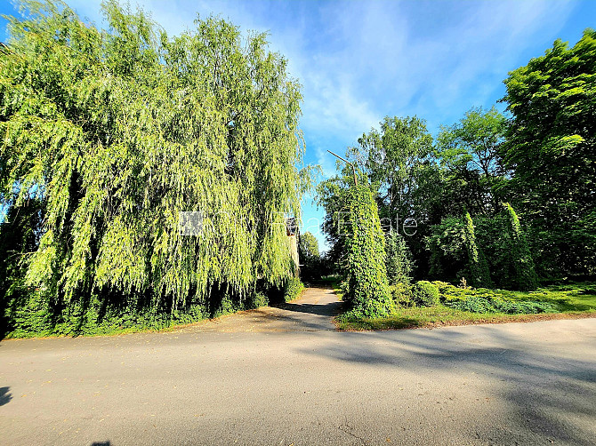 Благоустроенная озеленённая территория, места для нескольких машин, стоянка на Добеле и Добельский край - изображение 15