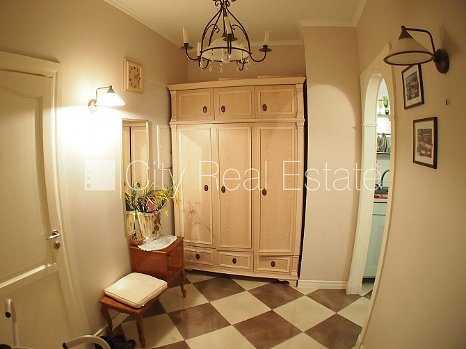 Проект - Varavīksnes Nami (Варавикснес Нами), дом во дворе, благоустроенная озеленённая Рига - изображение 16