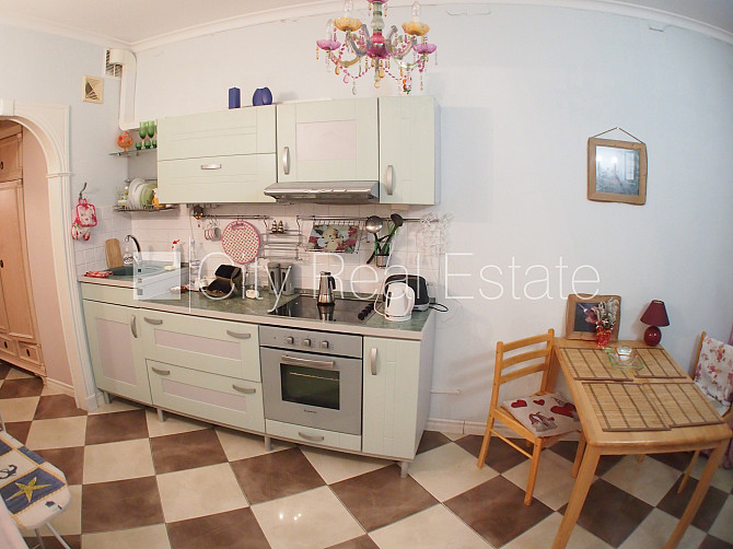 Проект - Varavīksnes Nami (Варавикснес Нами), дом во дворе, благоустроенная озеленённая Рига - изображение 13