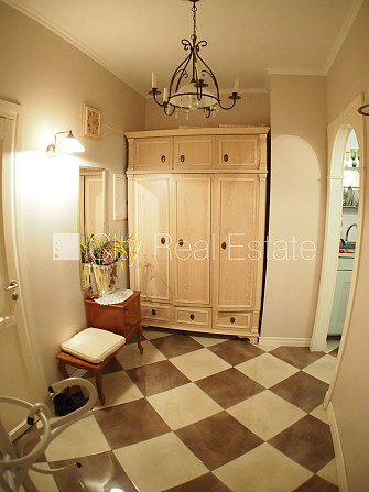 Проект - Varavīksnes Nami (Варавикснес Нами), дом во дворе, благоустроенная озеленённая Рига - изображение 19