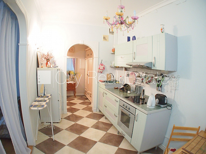 Проект - Varavīksnes Nami (Варавикснес Нами), дом во дворе, благоустроенная озеленённая Рига - изображение 11