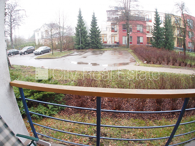 Проект - Varavīksnes Nami (Варавикснес Нами), дом во дворе, благоустроенная озеленённая Рига - изображение 8