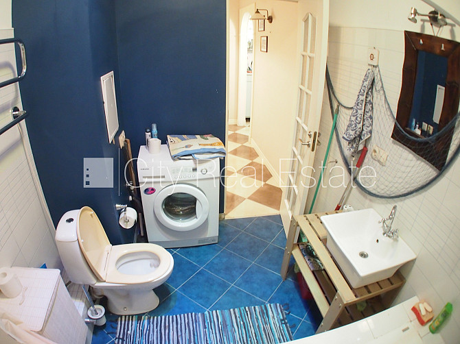 Проект - Varavīksnes Nami (Варавикснес Нами), дом во дворе, благоустроенная озеленённая Рига - изображение 20