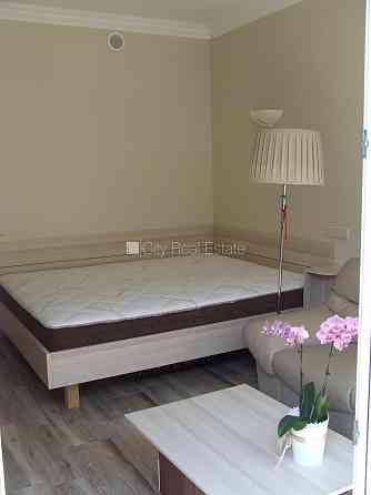 Новостройка, благоустроенная озеленённая территория, закрытая территория, Рига