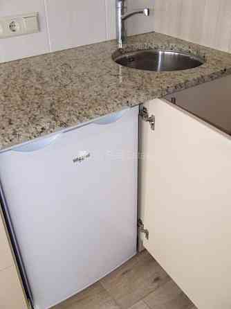 Новостройка, благоустроенная озеленённая территория, закрытая территория, Рига