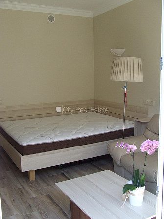 Новостройка, благоустроенная озеленённая территория, закрытая территория, Рига - изображение 2