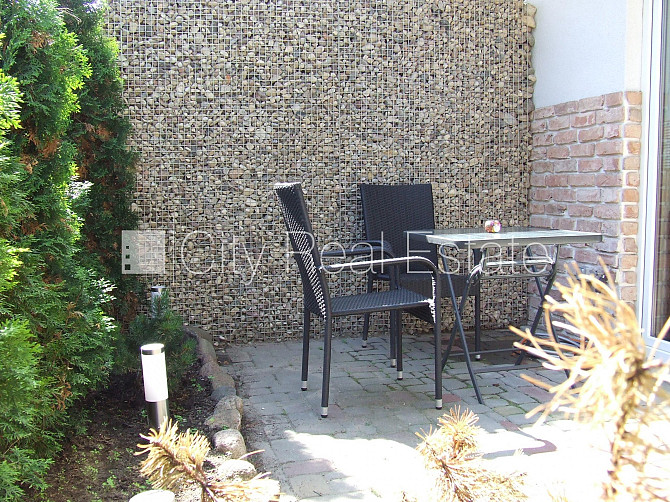 Новостройка, благоустроенная озеленённая территория, закрытая территория, Рига - изображение 13