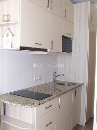 Новостройка, благоустроенная озеленённая территория, закрытая территория, Рига - изображение 7