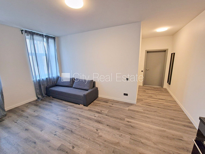 Проект - Matīsa 38 (Матиса 38), здание во дворе, реновированный дом, благоустроенный Рига - изображение 9