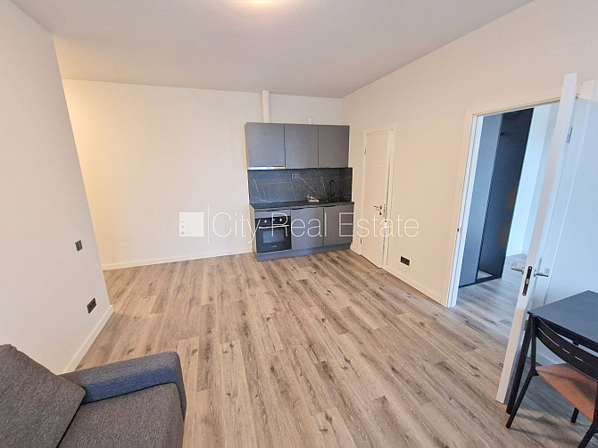 Проект - Matīsa 38 (Матиса 38), здание во дворе, реновированный дом, благоустроенный Рига - изображение 16