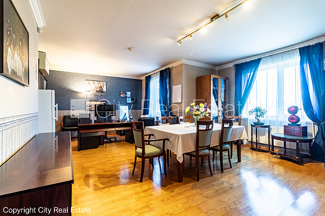 Земля в собственности, поменянное покрытие крыши, благоустроенный озеленённый Рига - изображение 10