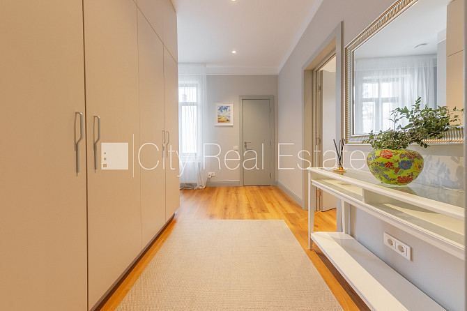 Фасадный дом, количество квартир в здании 5 шт., плата за обслуживание в месяц 110 EUR, Юрмала - изображение 15