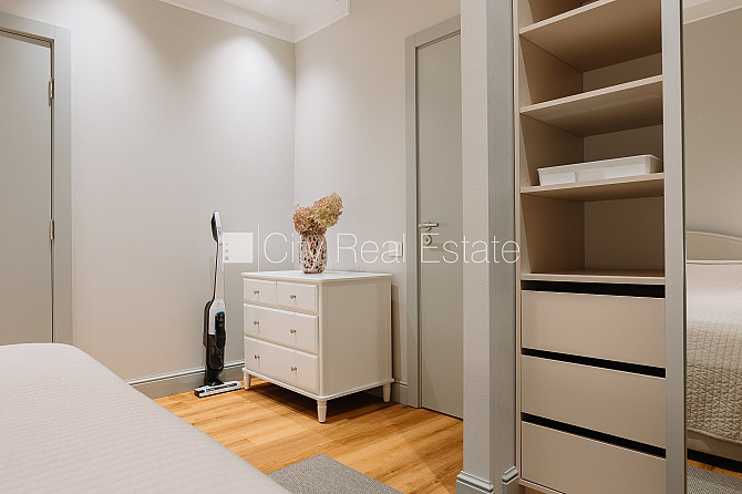 Фасадный дом, количество квартир в здании 5 шт., плата за обслуживание в месяц 110 EUR, Юрмала - изображение 12