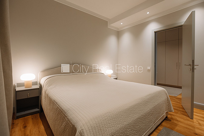 Фасадный дом, количество квартир в здании 5 шт., плата за обслуживание в месяц 110 EUR, Юрмала - изображение 14