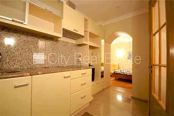 Проект - Citi Nova (Цити Нова), новостройка, благоустроенная озеленённая территория, Рига