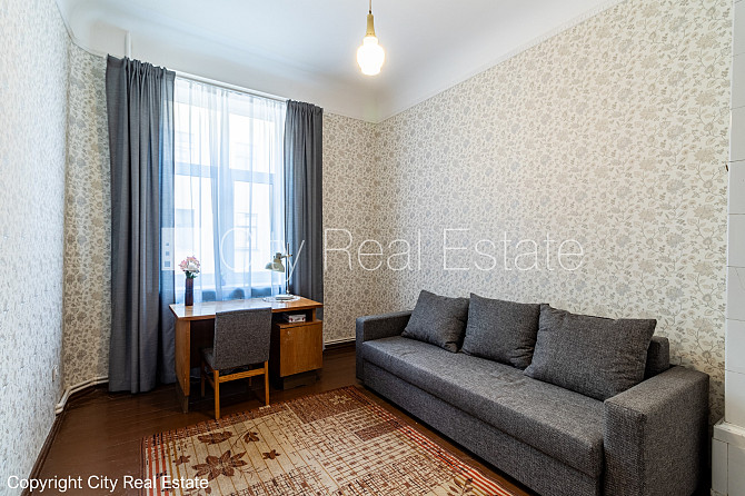 Фасадный дом, реновированный дом, количество квартир в здании 10 шт., поменянное Рига - изображение 8