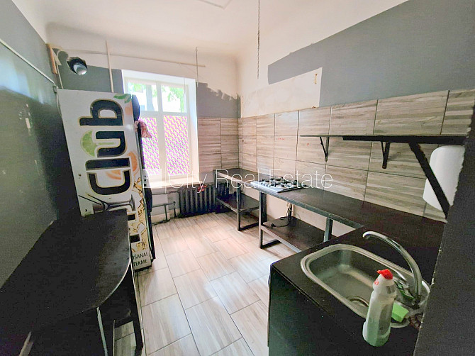 Fasādes māja, renovēta māja, ieeja no ielas, logi vērsti uz ielas pusi, gaisa ventilācijas Rīga - foto 17