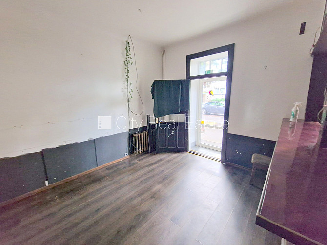 Fasādes māja, renovēta māja, ieeja no ielas, logi vērsti uz ielas pusi, gaisa ventilācijas Rīga - foto 14