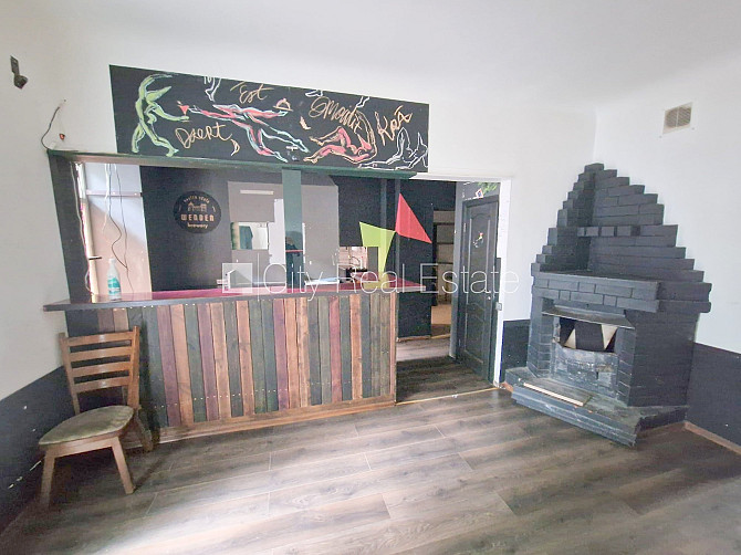 Fasādes māja, renovēta māja, ieeja no ielas, logi vērsti uz ielas pusi, gaisa ventilācijas Rīga - foto 6