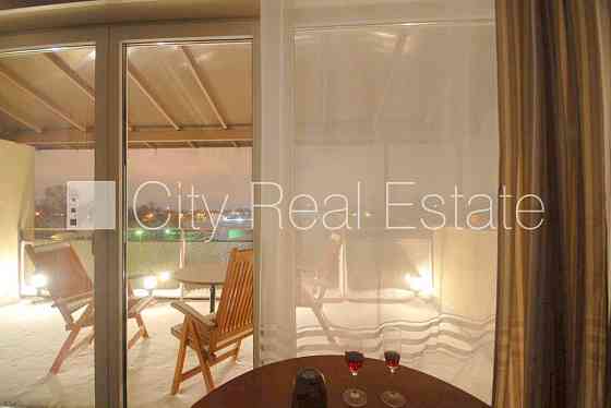 Проект - Citi Nova (Цити Нова), новостройка, дом во дворе, благоустроенный озеленённый Рига