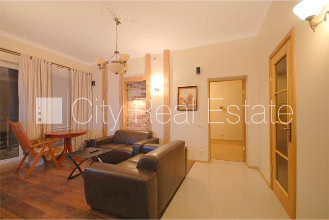 Проект - Citi Nova (Цити Нова), новостройка, дом во дворе, благоустроенный озеленённый Рига - изображение 1