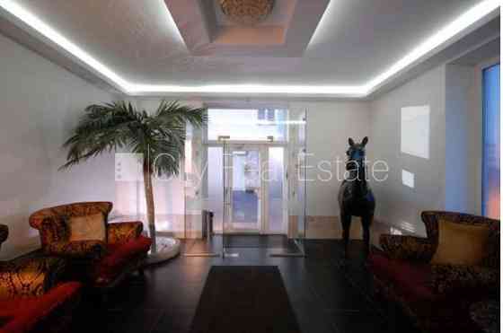 Новостройка, закрытая территория, бесплатная стоянка во дворе, охраняемая Рига