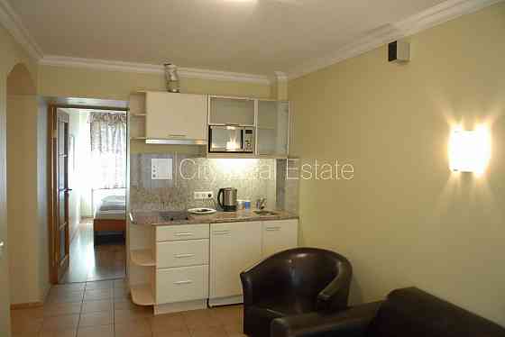 Проект - Citi Nova (Цити Нова), новостройка, дом во дворе, благоустроенный озеленённый Рига