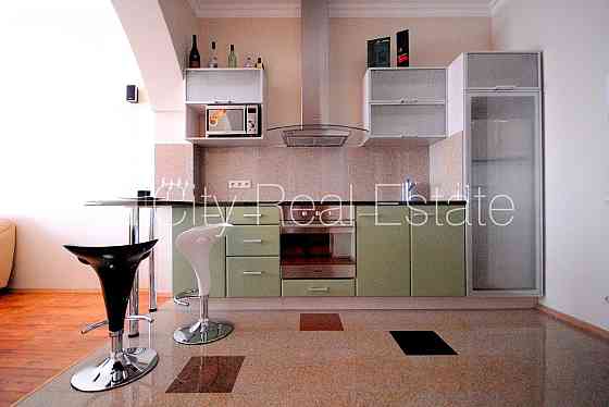 Проект - Citi Nova (Цити Нова), новостройка, здание во дворе, благоустроенный Рига