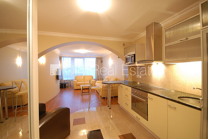 Проект - Citi Nova (Цити Нова), новостройка, здание во дворе, благоустроенный Рига - изображение 1