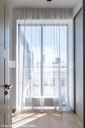 Новостройка, здание во дворе, закрытый двор, возможность аренды парковки, вход со Рига - изображение 14