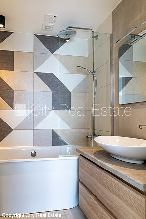 Новостройка, здание во дворе, закрытый двор, возможность аренды парковки, вход со Рига - изображение 11