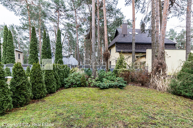 Частный дом, количество квартир в здании 4 шт., благоустроенный озеленённый двор, Рига - изображение 20