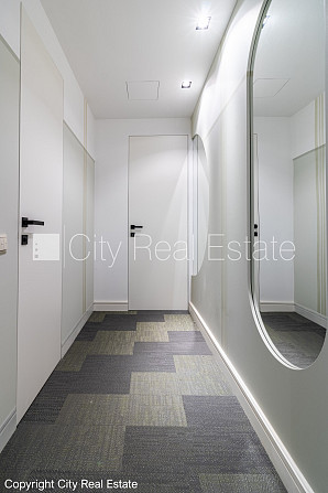 Частный дом, количество квартир в здании 4 шт., благоустроенный озеленённый двор, Рига - изображение 12