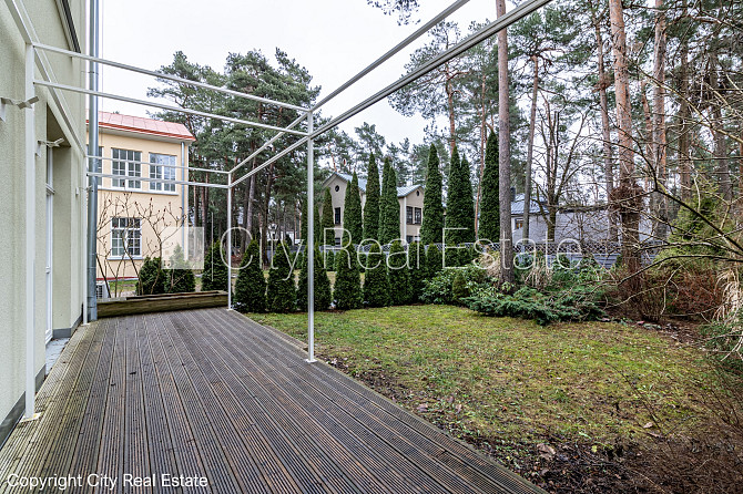 Частный дом, количество квартир в здании 4 шт., благоустроенный озеленённый двор, Рига - изображение 19