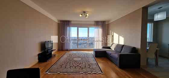 Проект - Panorama Plaza (Панорама Плаза), новостройка, на подвальном этаже доступно Рига