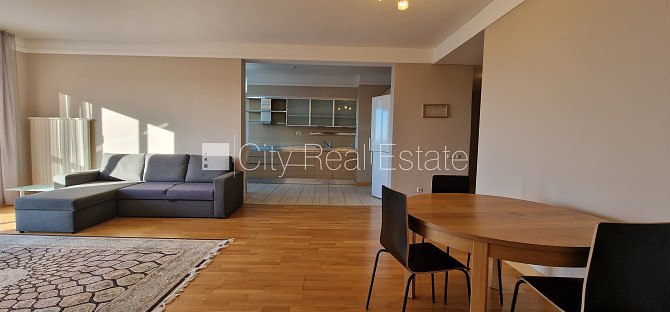 Проект - Panorama Plaza (Панорама Плаза), новостройка, на подвальном этаже доступно Рига - изображение 2