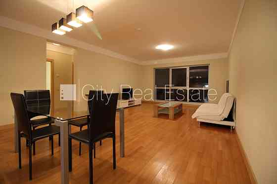 Проект - Panorama Plaza (Панорама Плаза), новостройка, благоустроенная озеленённая Рига