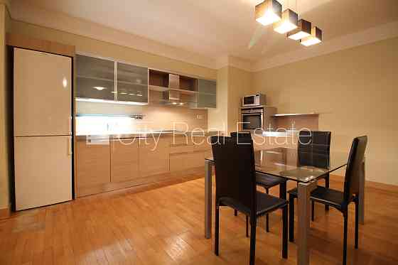 Проект - Panorama Plaza (Панорама Плаза), новостройка, благоустроенная озеленённая Рига