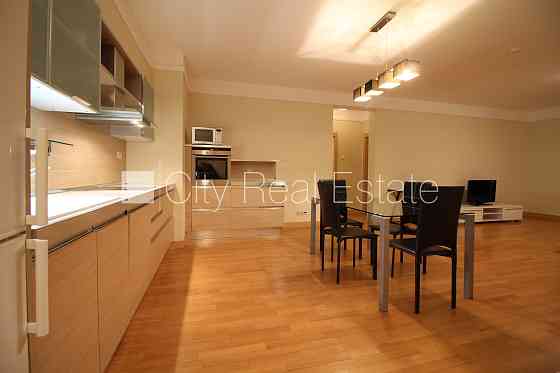 Проект - Panorama Plaza (Панорама Плаза), новостройка, благоустроенная озеленённая Рига