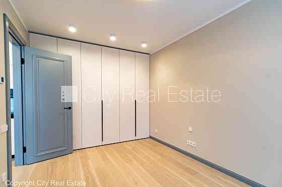 Новостройка, дом во дворе, благоустроенный озеленённый двор, возможность аренды Рига