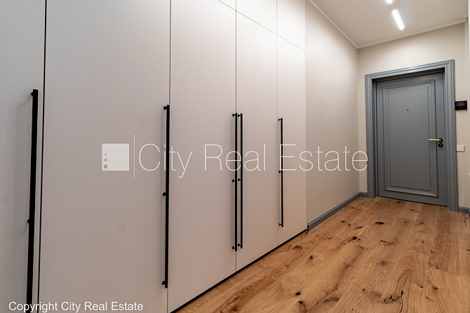 Новостройка, дом во дворе, благоустроенный озеленённый двор, возможность аренды Рига - изображение 14