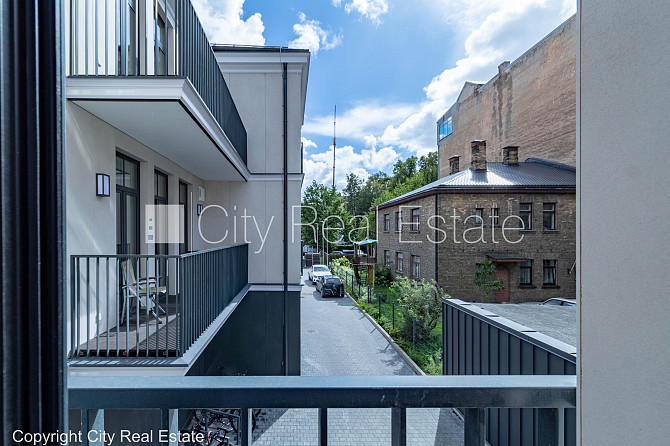 Новостройка, здание во дворе, возможность аренды парковки, во дворе детская Рига - изображение 7