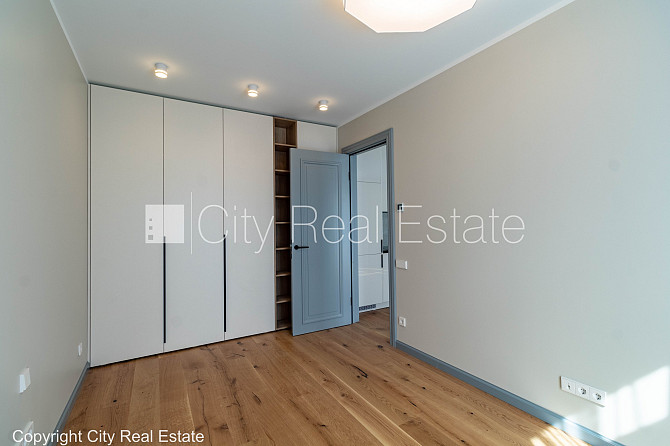 Новостройка, здание во дворе, возможность аренды парковки, во дворе детская Рига - изображение 10