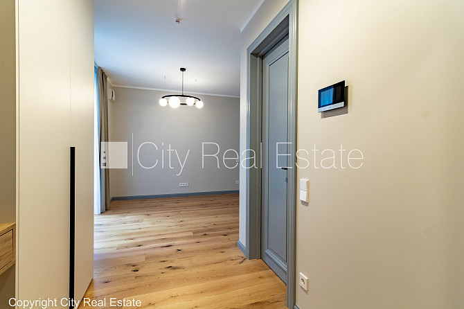 Новостройка, здание во дворе, возможность аренды парковки, во дворе детская Рига - изображение 15