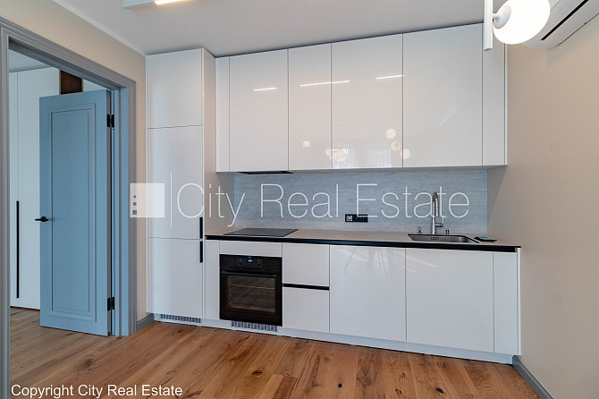 Новостройка, здание во дворе, возможность аренды парковки, во дворе детская Рига - изображение 4