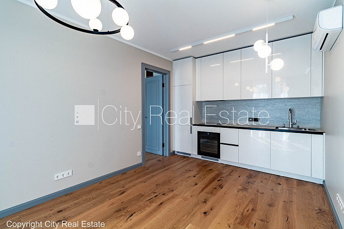 Новостройка, здание во дворе, возможность аренды парковки, во дворе детская Рига - изображение 2